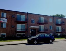 Cottonwood Apartments - Mayville