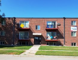 Elm Tree Apartments - Mayville