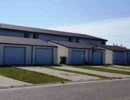 Mayville Townhomes