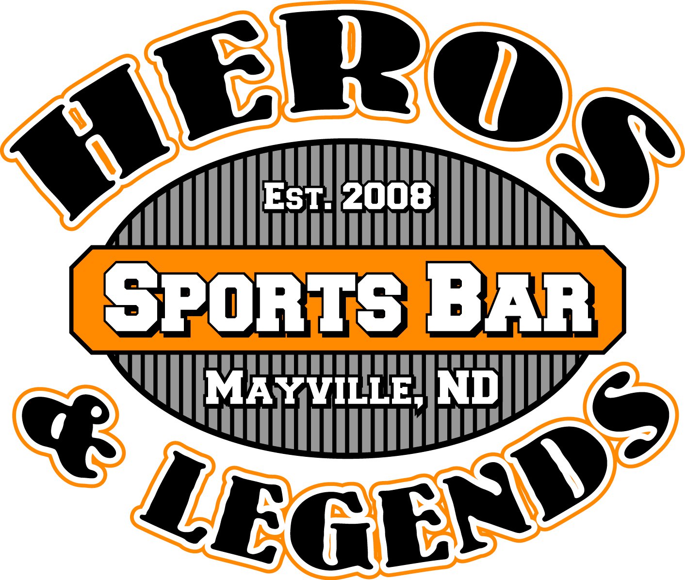 Heros & Legends Sports Bar