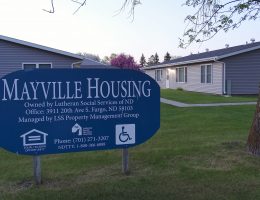 Mayville Housing