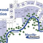 Riverwood lots - Mayville