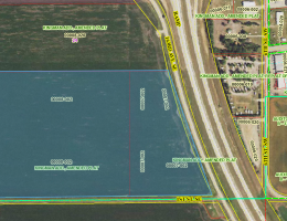 Prime Commercial Acreage - Hillsboro