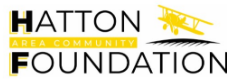 Hatton Area Community Foundation