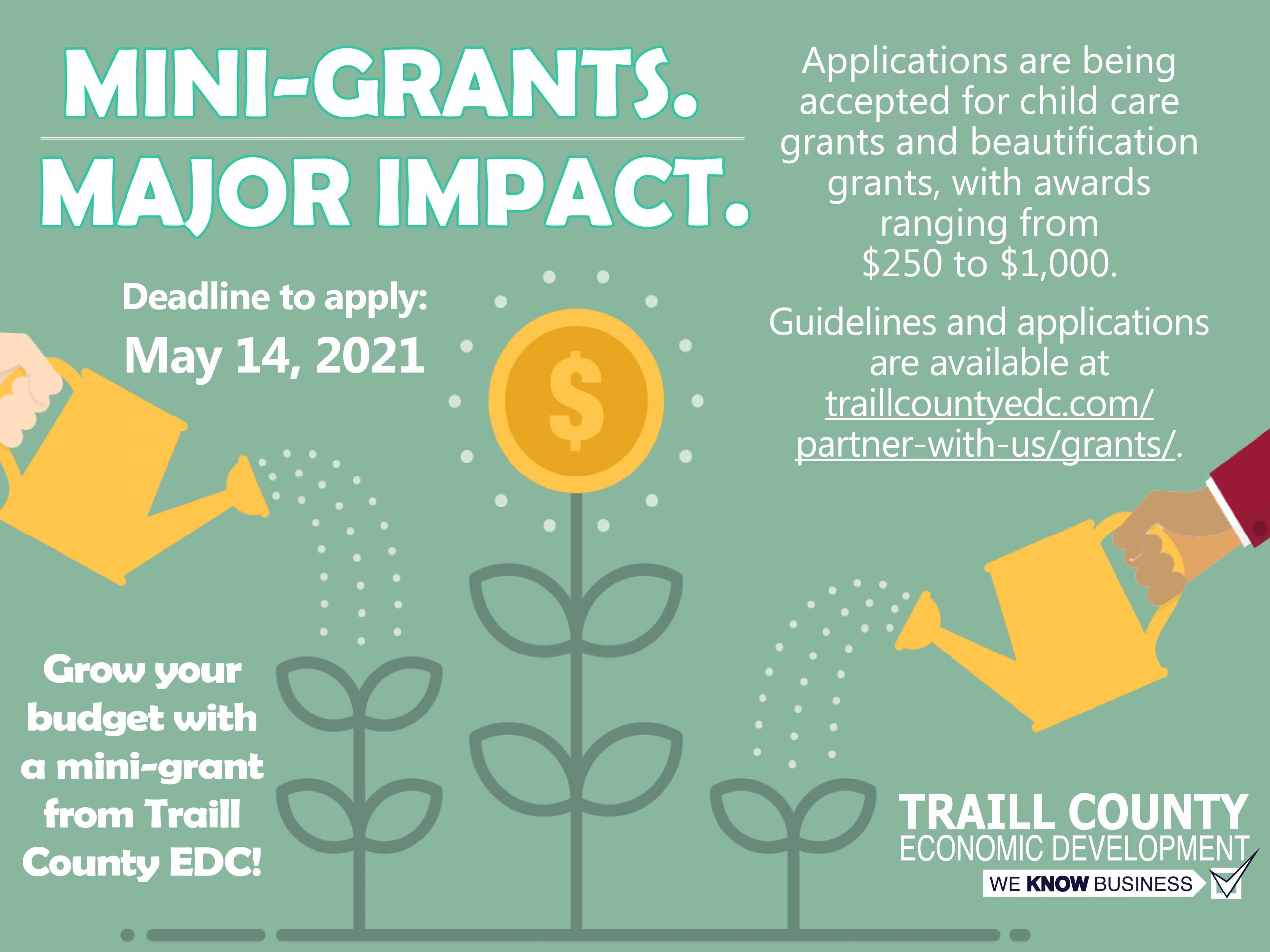Mini-grants