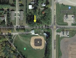 Lot For Sale - 34A 1st St. - Hatton