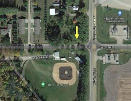 Lot For Sale - 34B 1st St. - Hatton