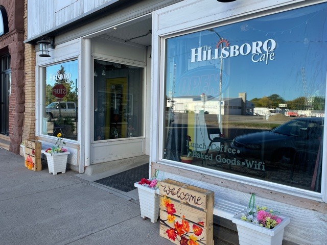 Hillsboro Cafe