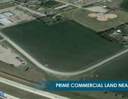 13 Acres on South End of Hillsboro Near I-29